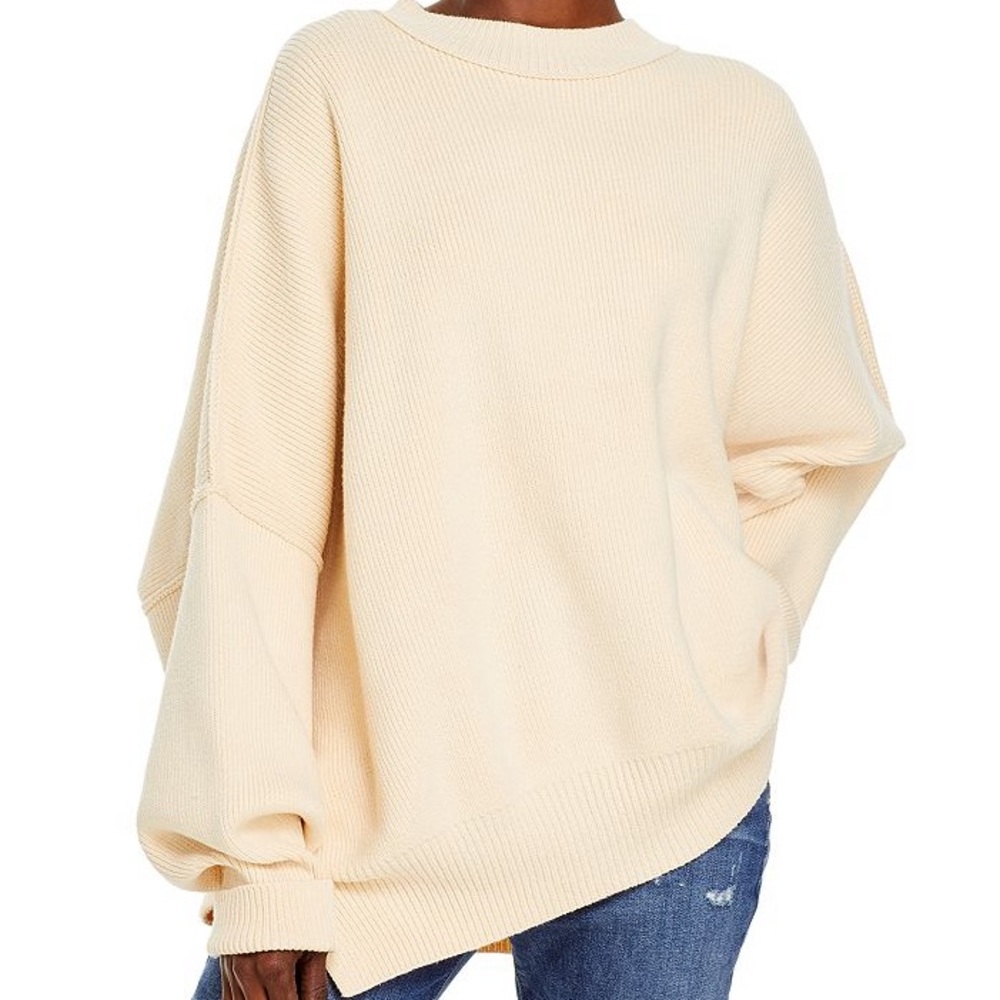 Free People tunic sweater